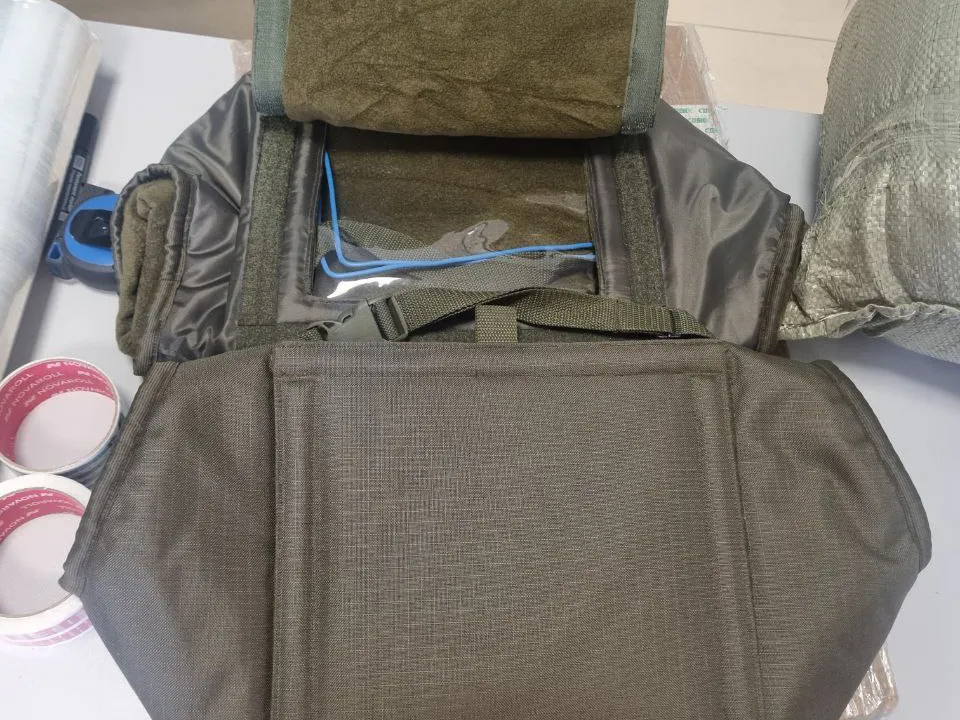 «Стала шерстить НАТОвские разработки»: рукодельница изобрела защиту для операторов дронов