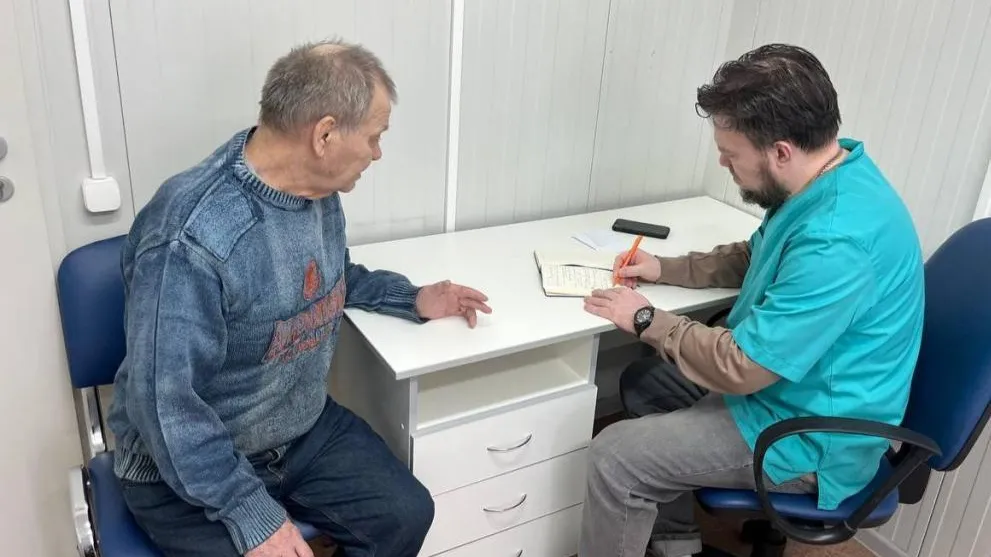 Фото: пресс-служба Каширской больницы