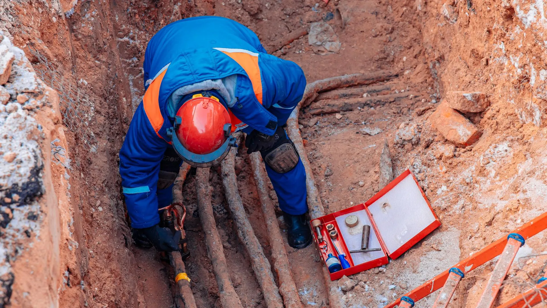 Мособлэнерго