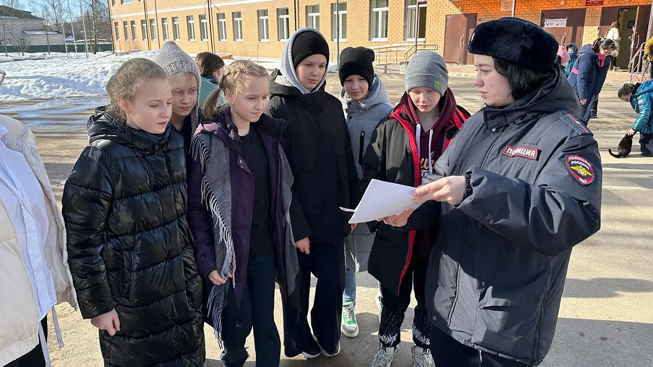 Фото: ОМВД по Лотошино