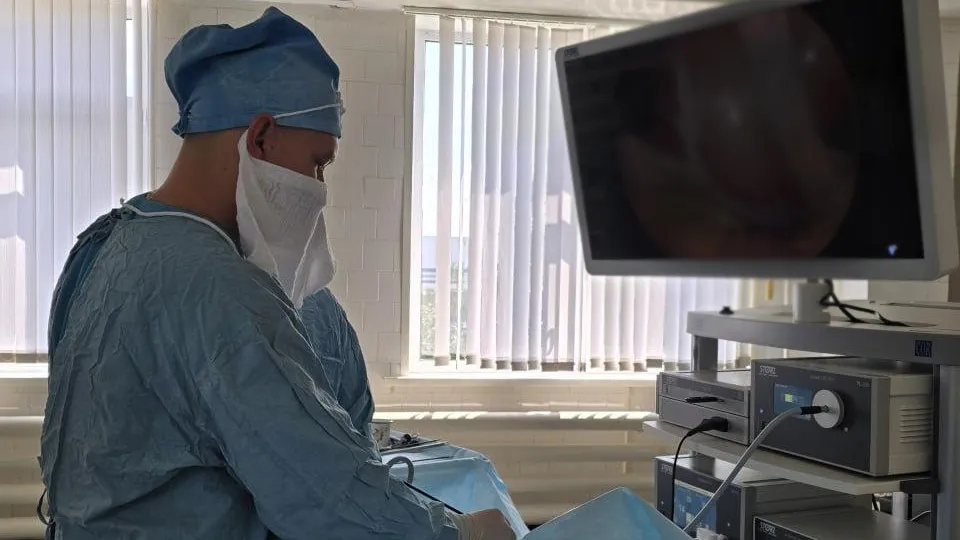 Фото: пресс-служба Зарайской больницы