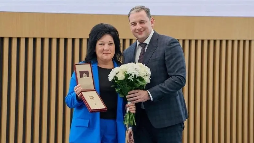 Фото: Полина Ю.С., Бронштейн И.М. / Управление образования АМГО