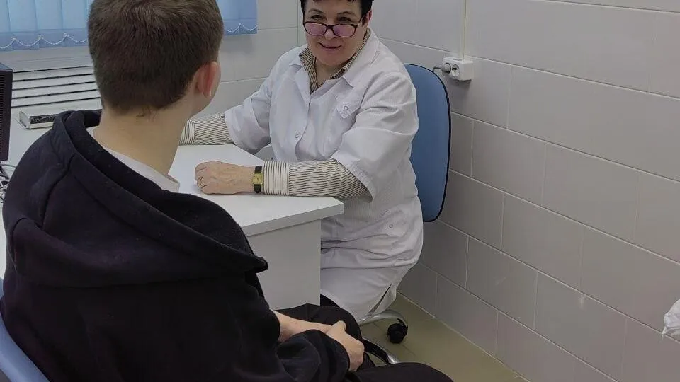 Фото: ГБУЗ Московской области «‎Наро-Фоминская больница»‎