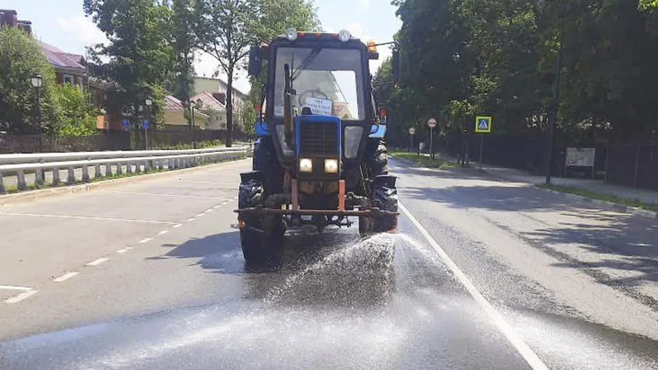 Фото: пресс-служба администрации городского округа Солнечногорск