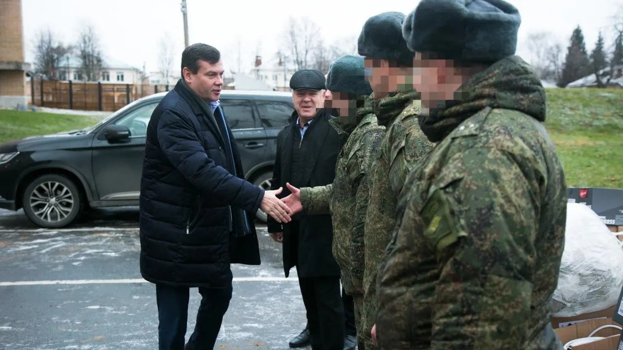 пресс-служба администрации г.о. Коломна