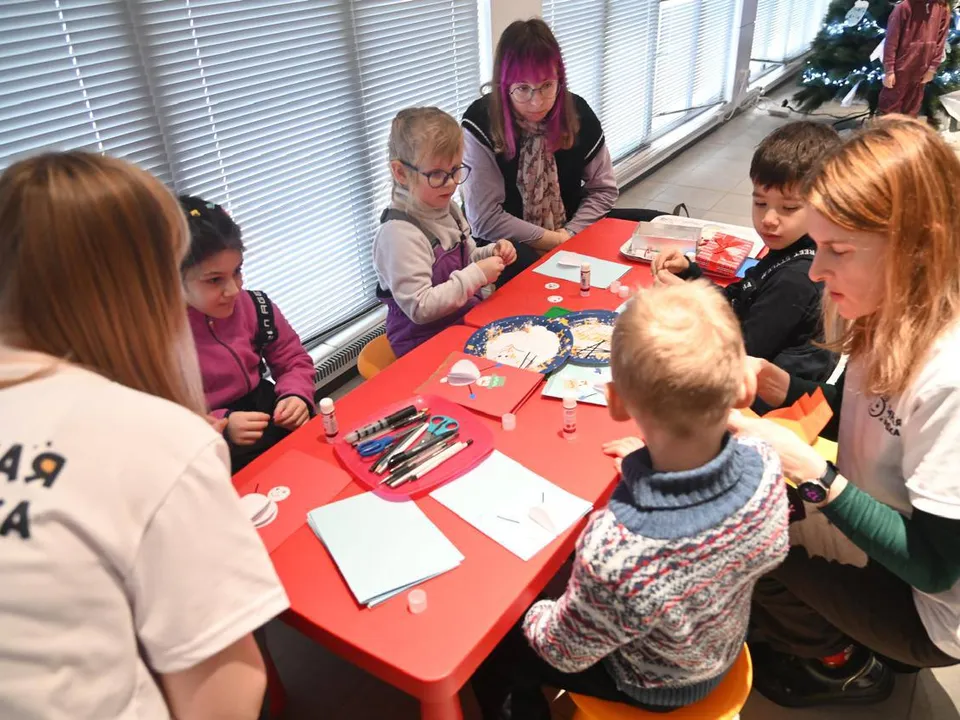 Фото: пресс-служба администрации г.о. Жуковский