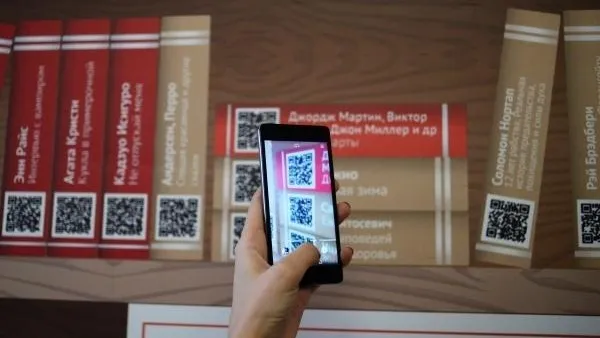 Пассажиры 30 тысяч раз скачали книги из «Мобильной библиотеки» МЦК