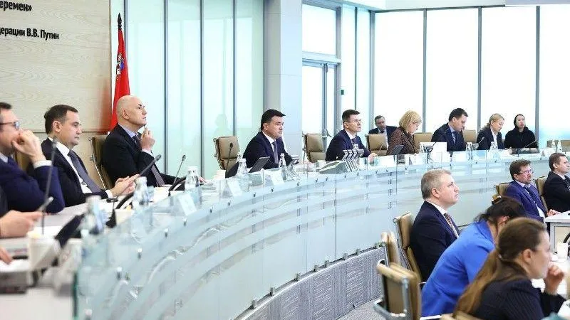 Антон Чернов / Подмосковье сегодня