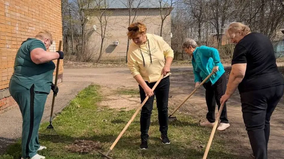Фото: пресс-служба администрации г.о. Электросталь