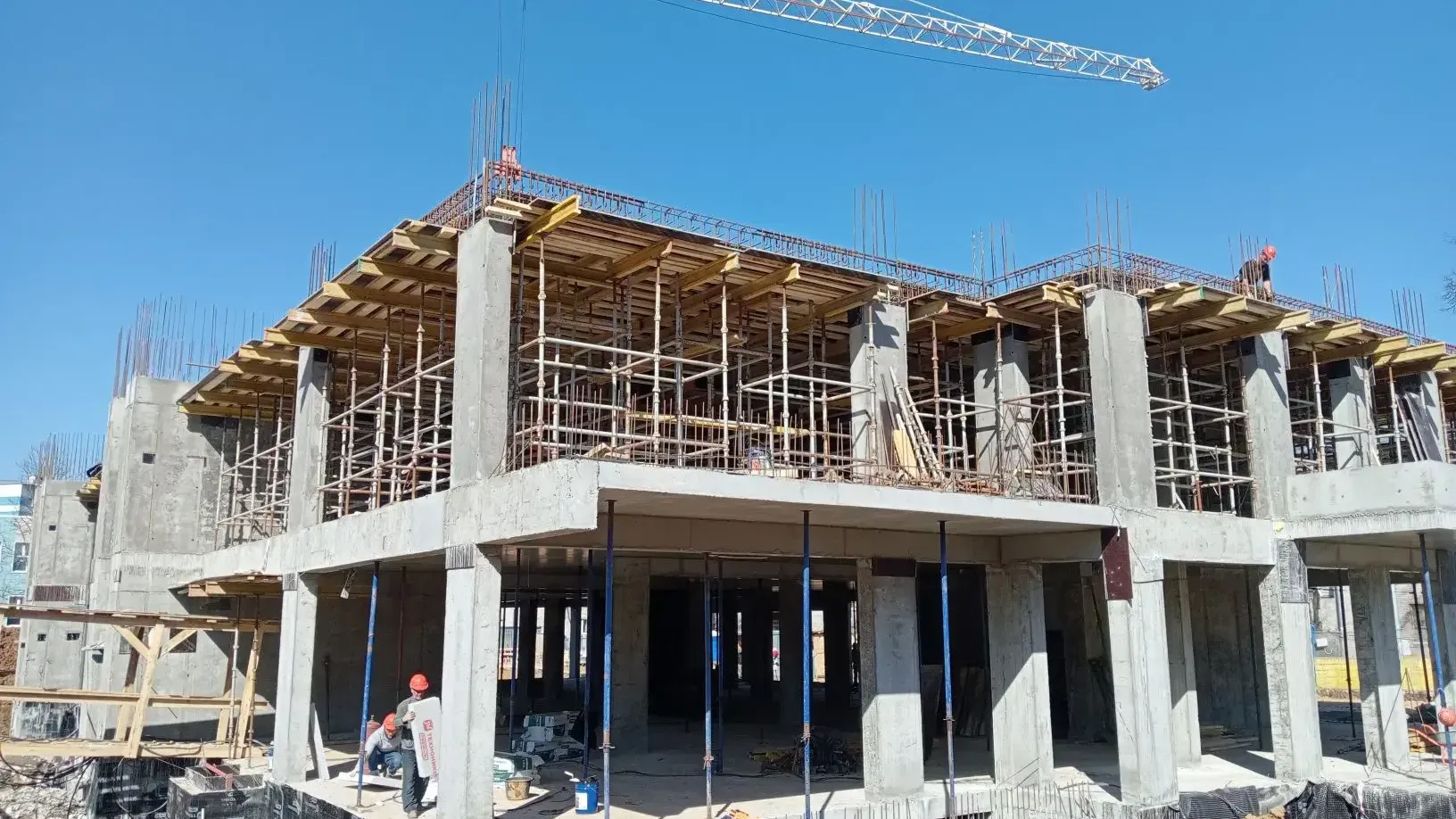 Минстрой МО