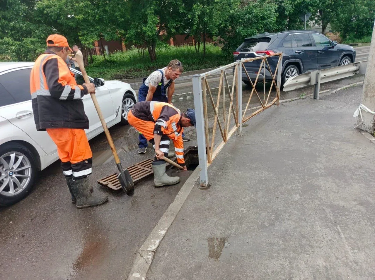 Фото: пресс-служба администрации г.о. Мытищи