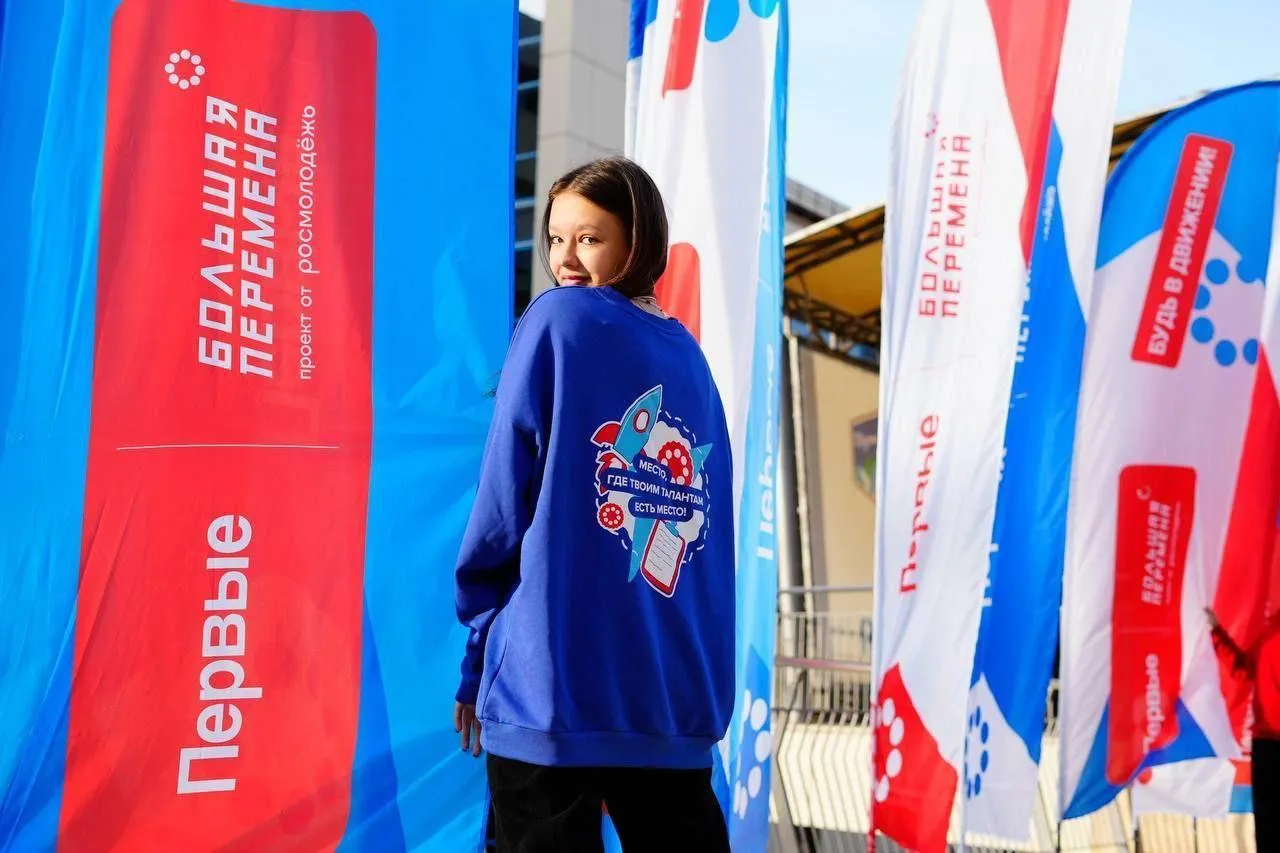 Дарья Кравцова
Фото: Управление образования г. о. Лыткарино