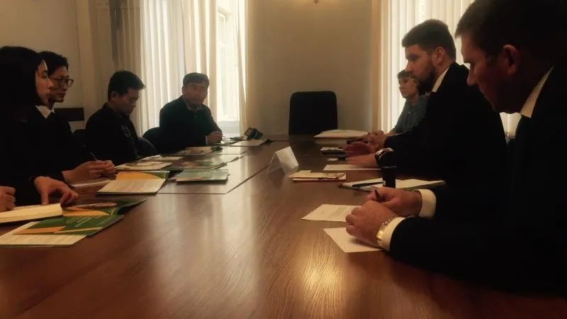 Министерство сельского хозяйства и продовольствия МО