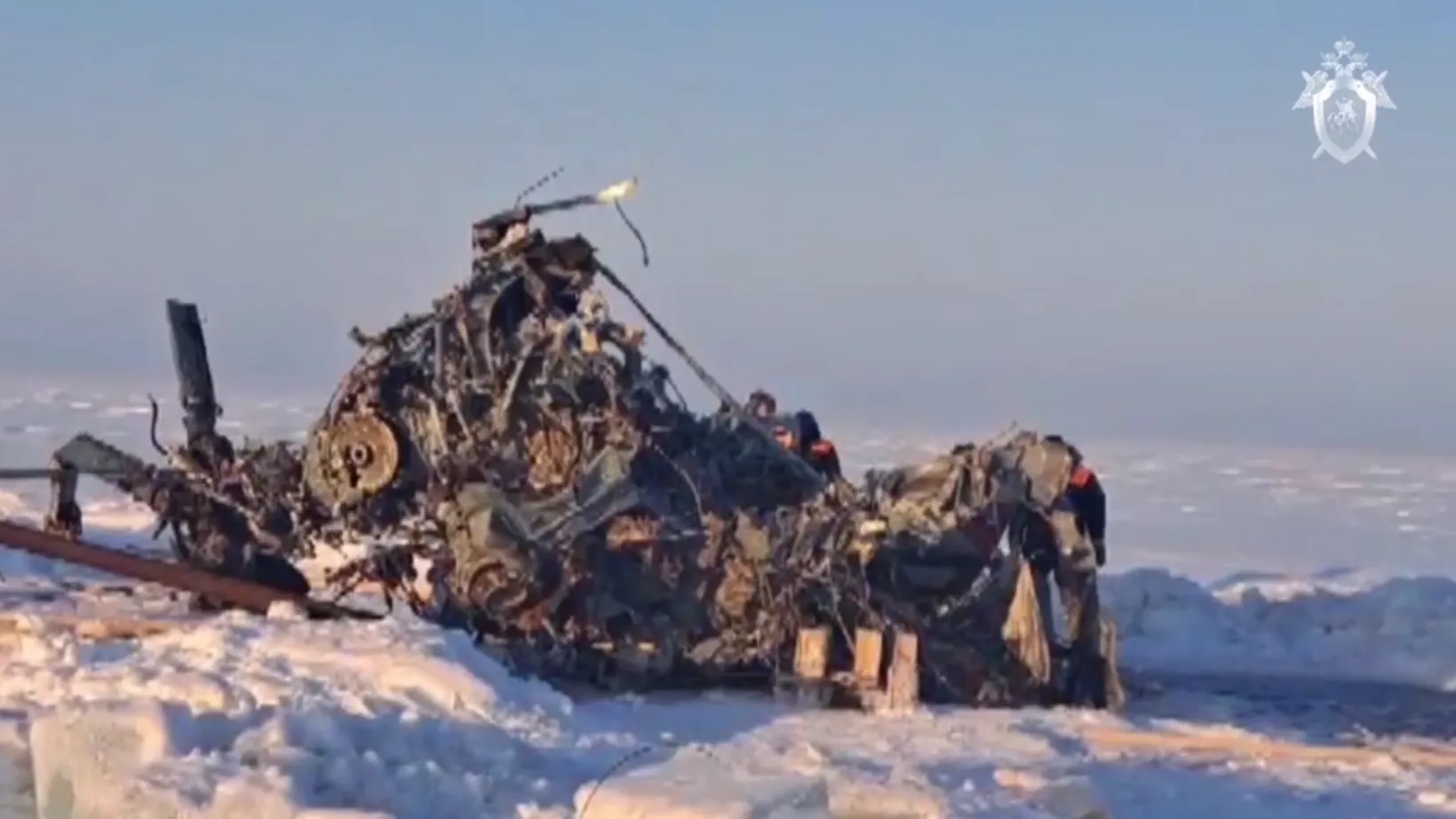 Prt Scr видео пресс-службы Следственный комитет Российской Федерации