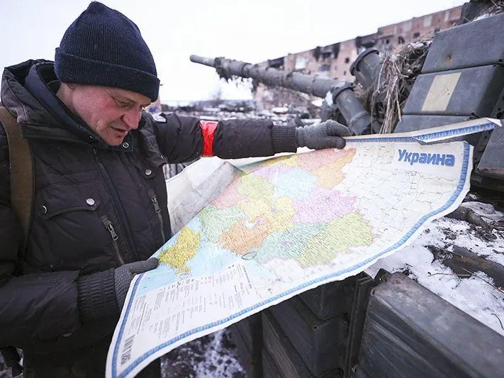 Политолог рассказал, почему в Европе думают, что России нужна «вся Украина»