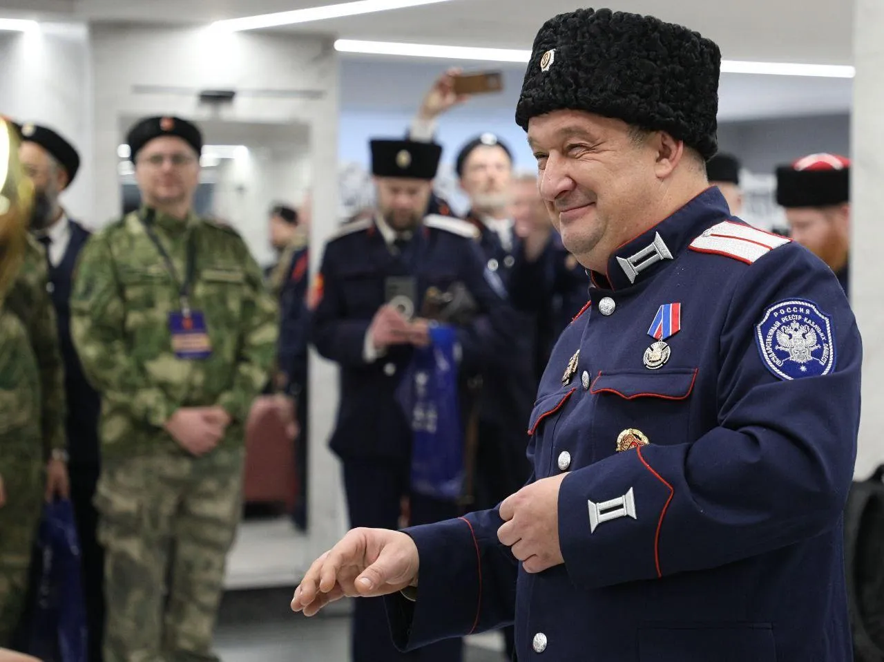 Фото: пресс-служба администрации Наро-Фоминского г.о.&nbsp; &nbsp; &nbsp; &nbsp; &nbsp; &nbsp;&nbsp;