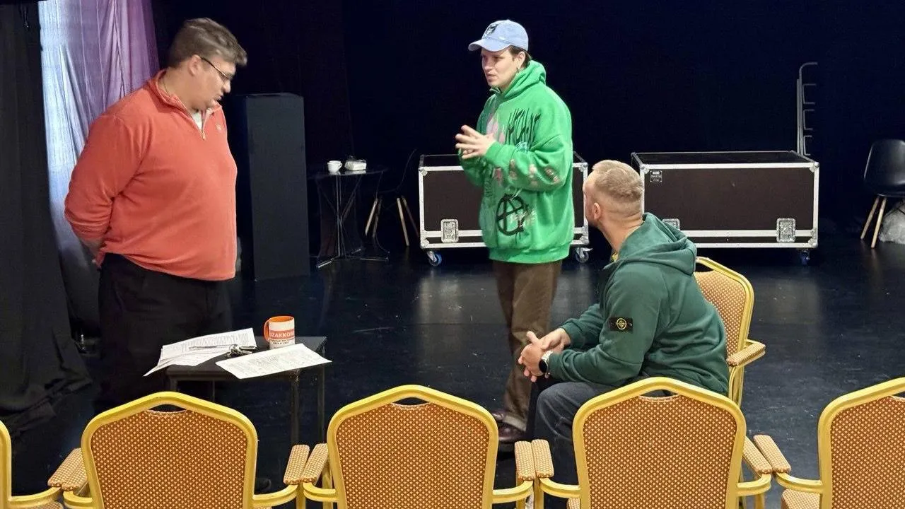 REGIONS/Татьяна Сташенко