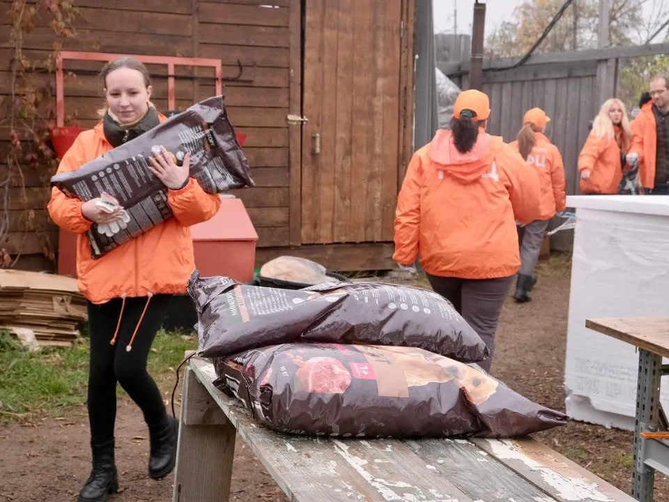 Фото: пресс-служба администрации г.о. Красногорск
