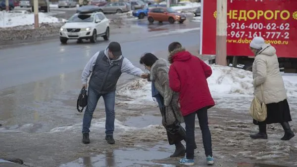 Дороги Дубны ведут в травмпункт