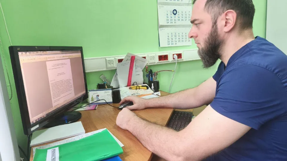 Фото: Дзержинский филиал Люберецкой больницы