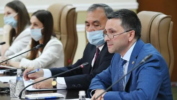 Рамиль Ситдиков / РИА Новости