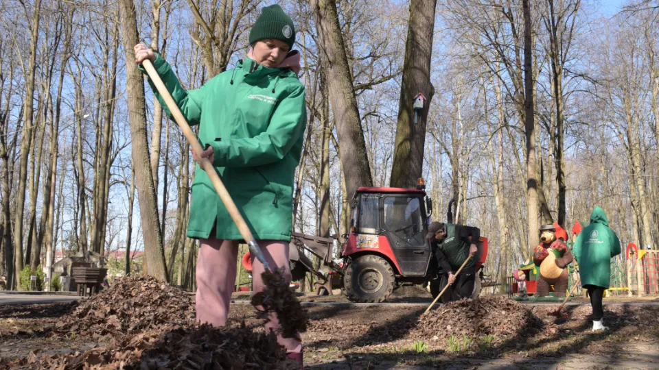 Фото: МедиаБанк Подмосковья/Владимир Останин