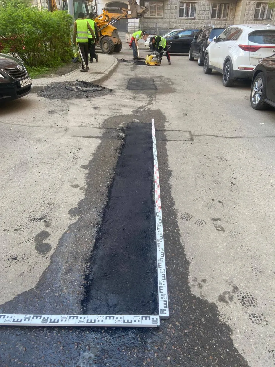 Пресс-служба городского округа Лобня