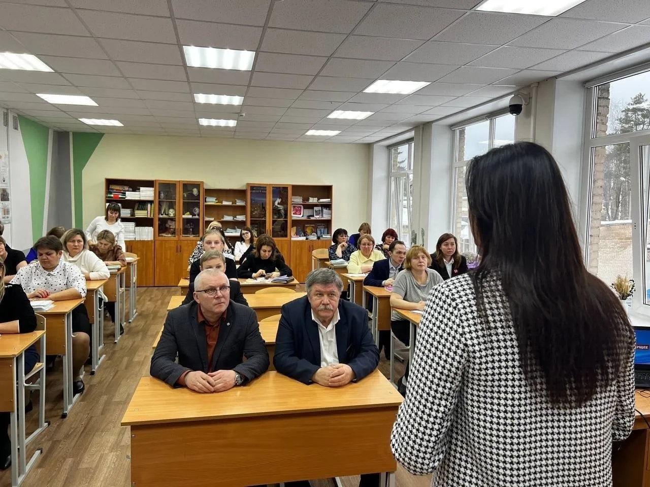 Фото: Местное отделение партии "Единая Россия" в г. о. Воскресенск