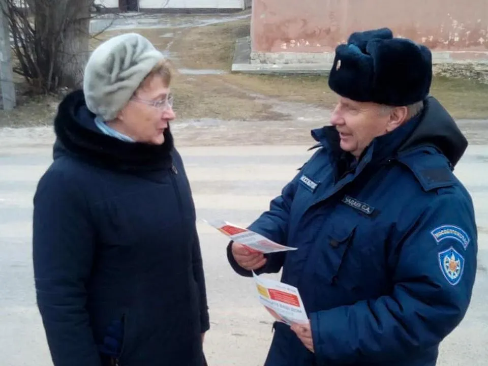 Фото:&nbsp;ГКУ МО «Мособлпожспас»