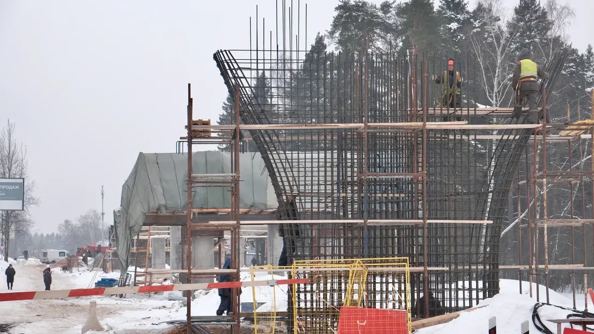 Фото: Министерство транспорта и дорожной инфраструктуры Московской области