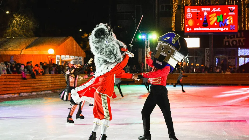 Фото: пресс-служба администрации г.о. Химки