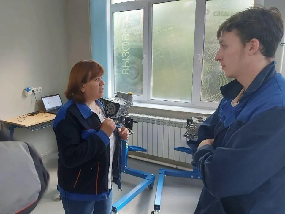 Фото: Министерство образования Московской области