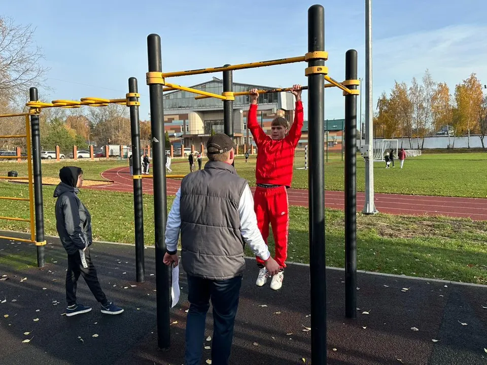 Фото: Администрация городского округа Люберцы