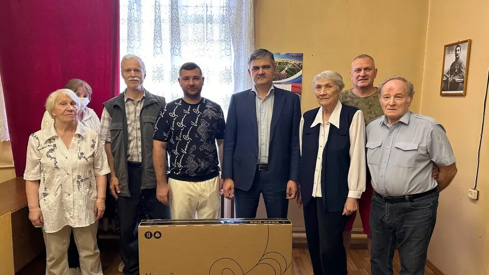 Фото: Администрации городского округа Люберцы