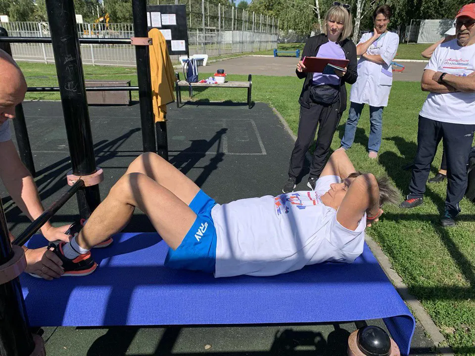 Фото: Министерство социального развития Московской области