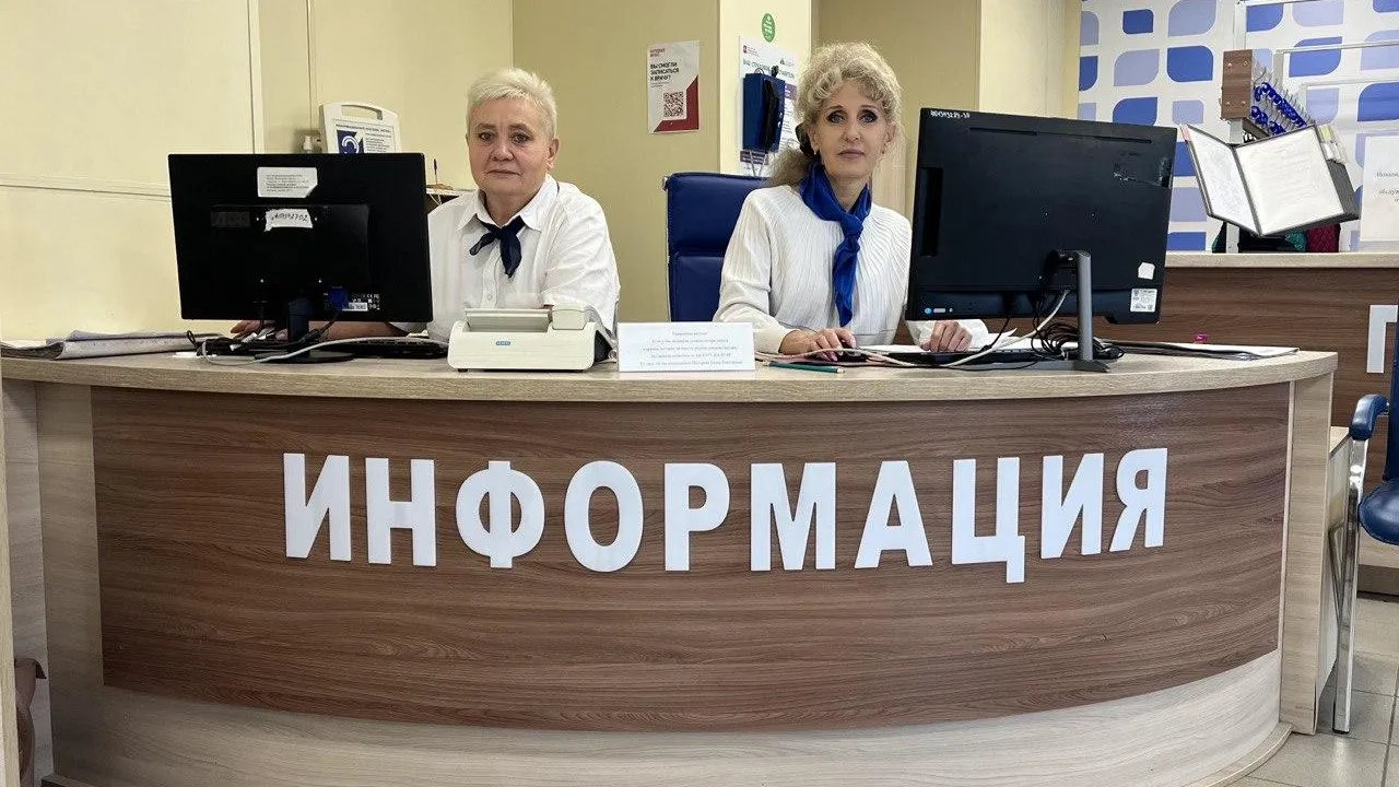 Луховицкая больница