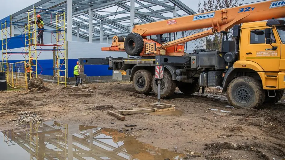 Фото: пресс-служба администрации Одинцовского г.о.