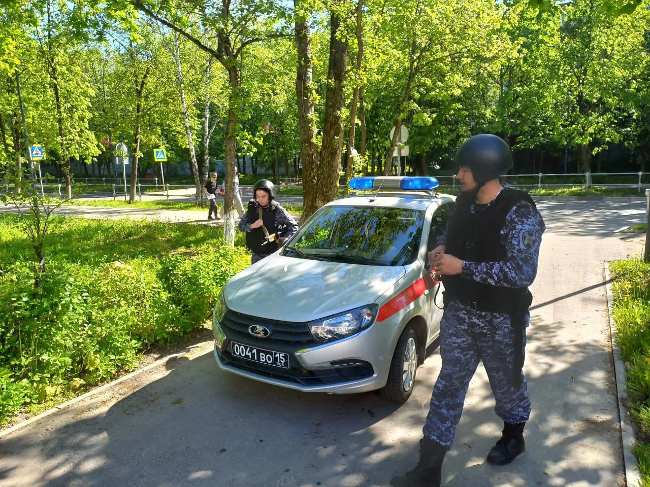 Фото: гимназия №1 Краснознаменска