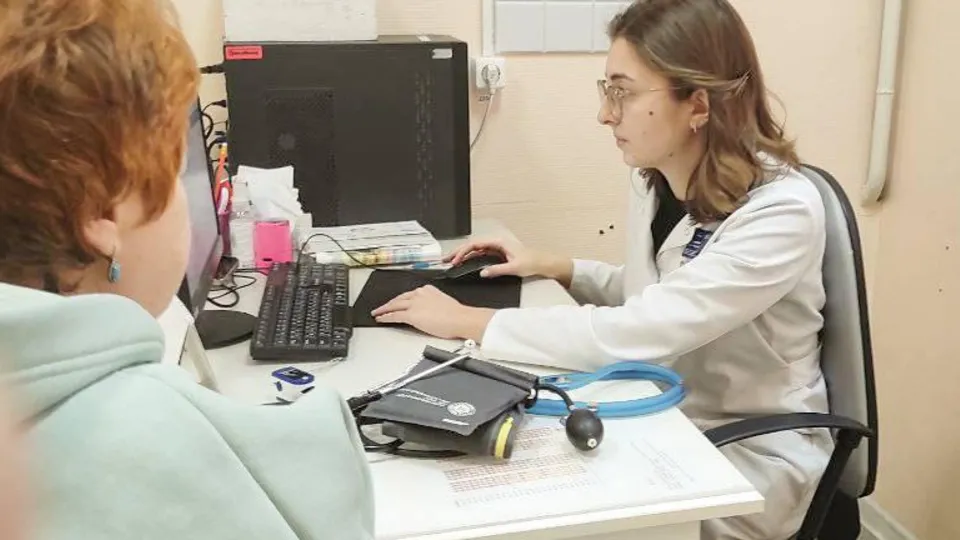 Фото: Электростальская центральная городская больница