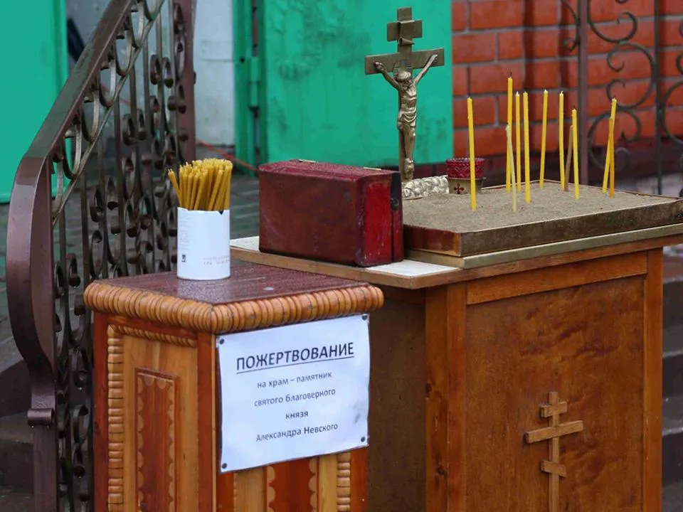 «В преступном мире это понимают»: протоиерей рассказал, где красть особенно грешно