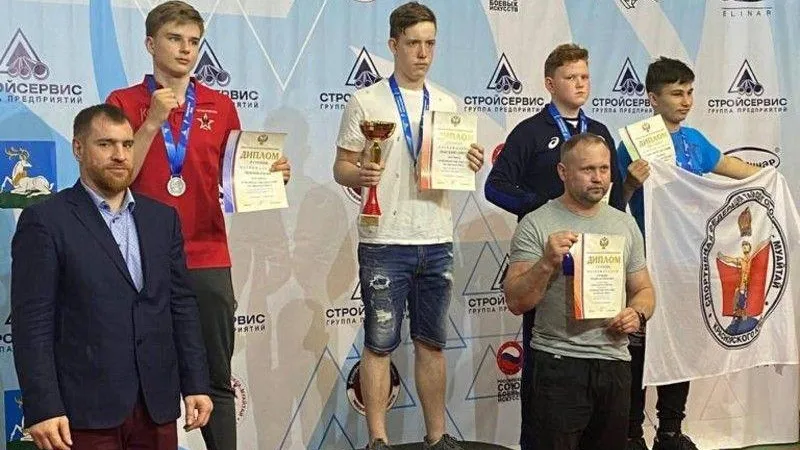 Первенство России по тайскому боксу прошло в Одинцово