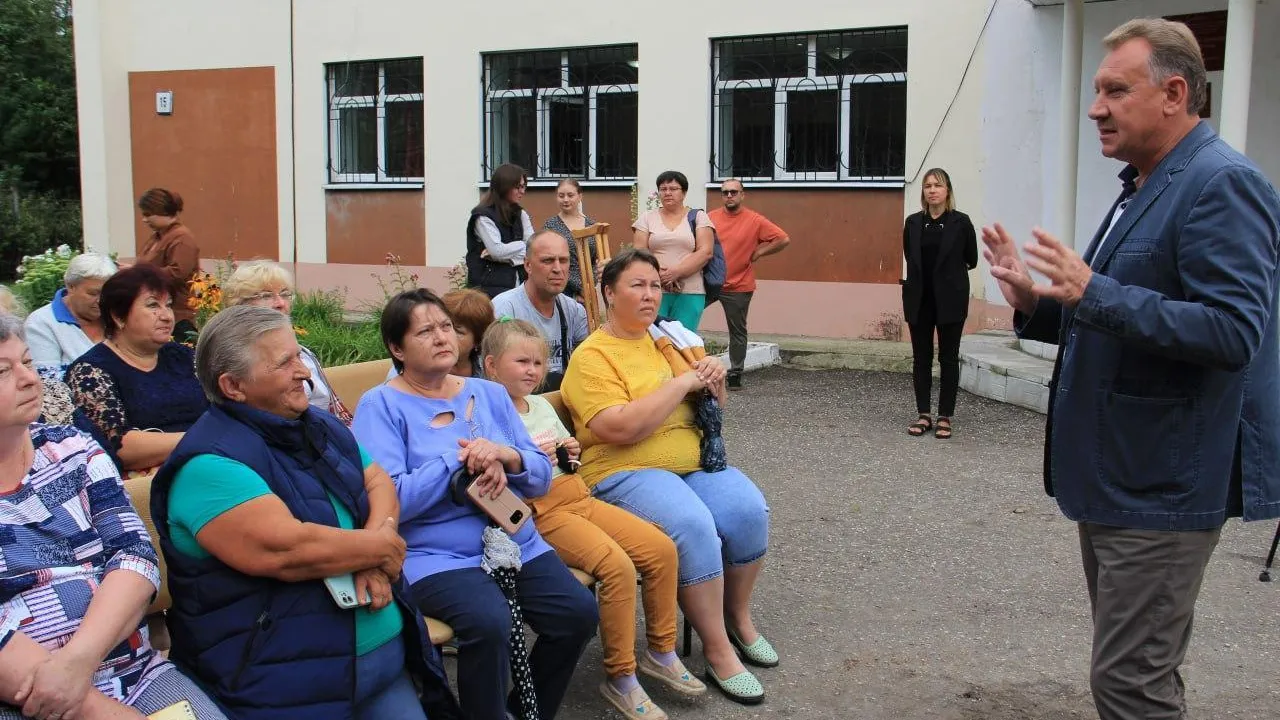 Пресс-служба администрации городского округа Зарайск
