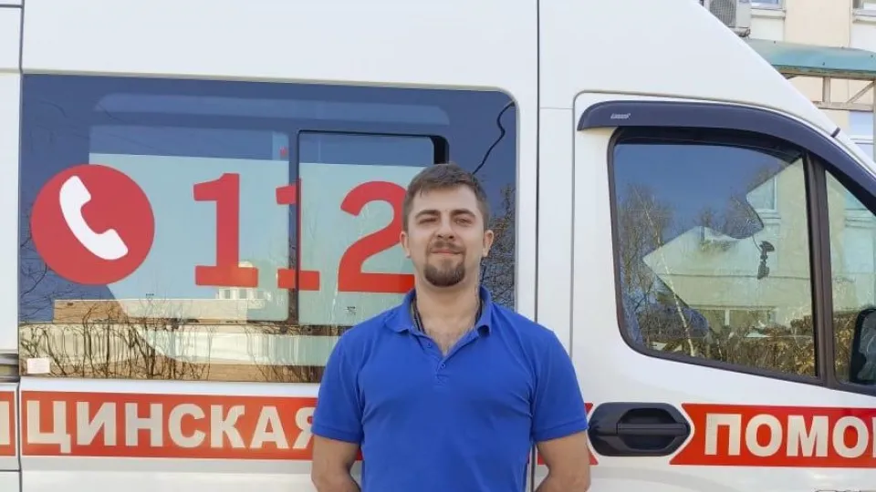 Фото: Московская областная станция скорой медпомощи