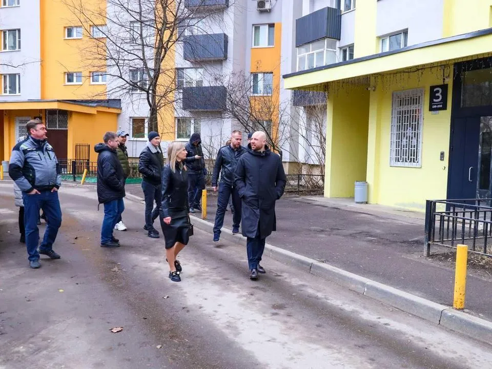 Фото: Фонд капитального ремонта Московской области