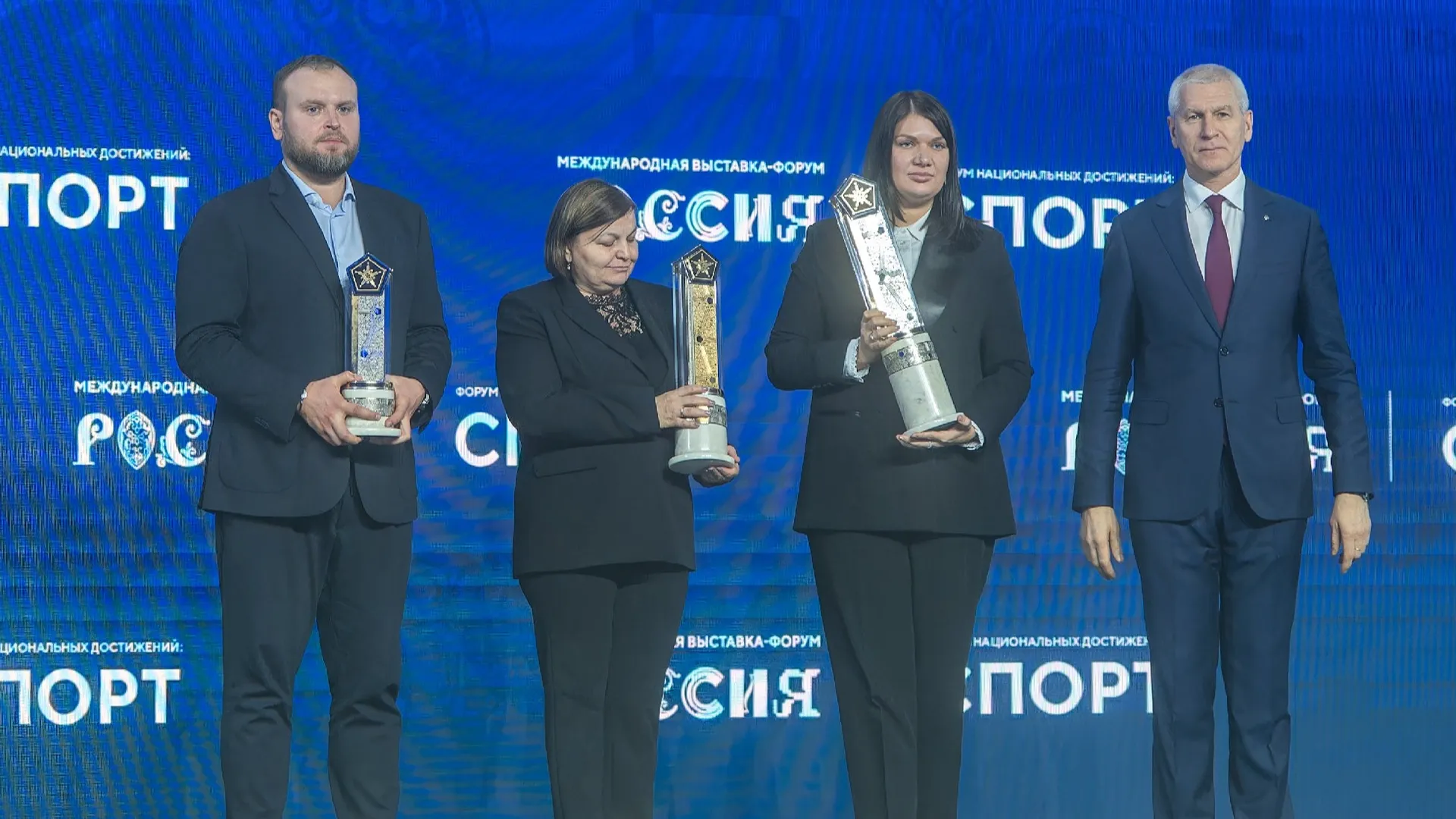 Фото: Всероссийская Спартакиада 2024/ВКонтакте.