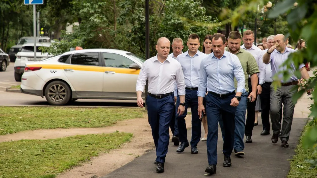 Пресс-служба администрации городского округа Пушкинский