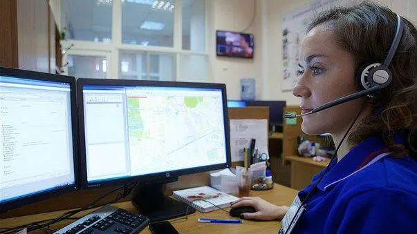 Возможность вызова экстренных служб по SMS тестируется в области