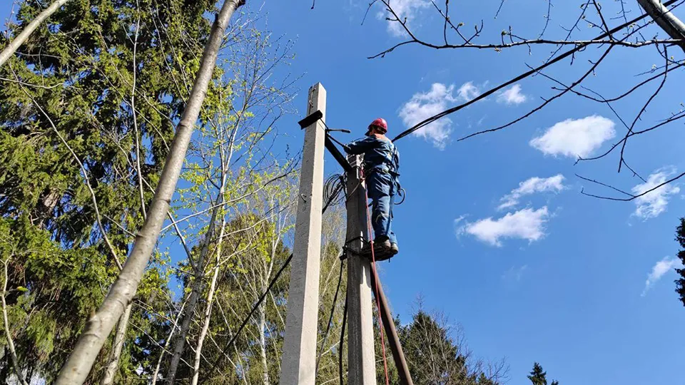 Фото: Мособлэнерго