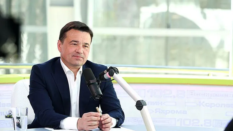 Андрей Воробьев: фестиваль П.И. Чайковского в Клину можно посетить по «Пушкинской карте»