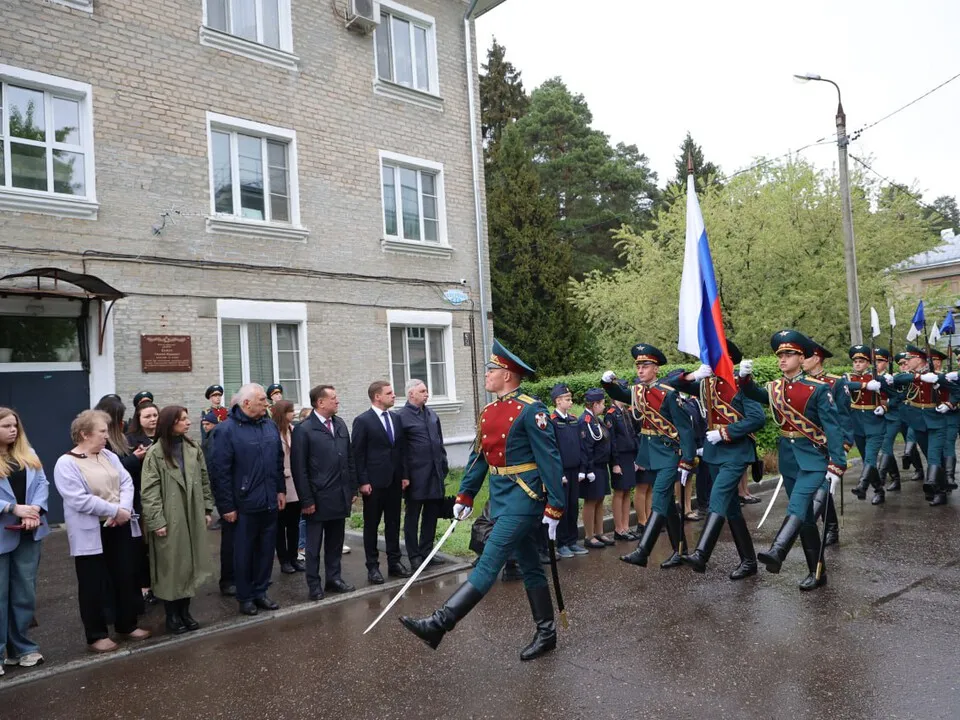 Фото: пресс-служба администрации г.о. Балашиха